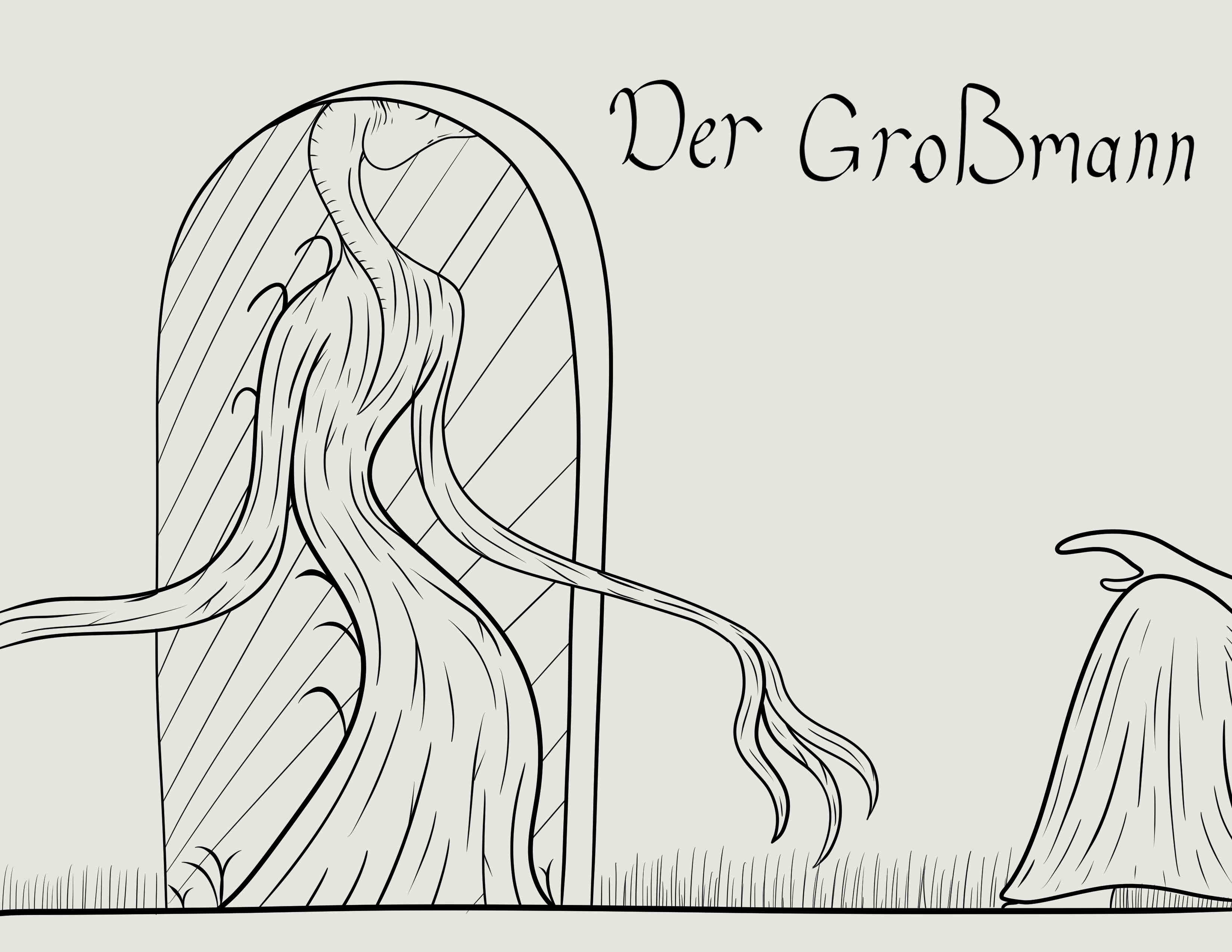Der Grossman Print circa 1800