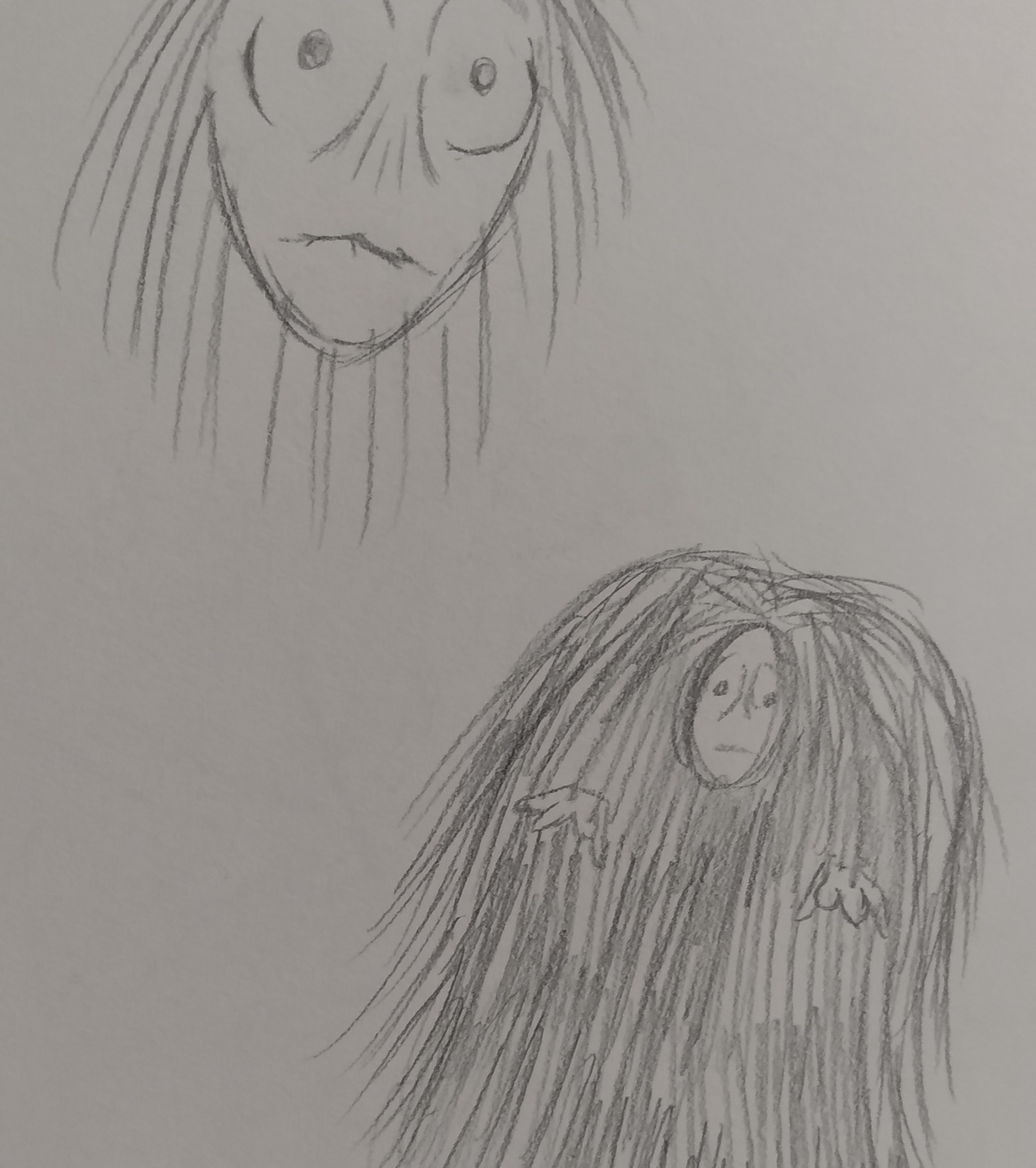Sketch of 'Velatum Ludicra'